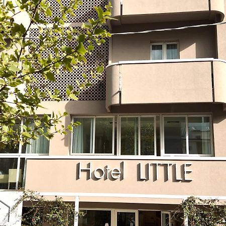 Hotel Little 리미니 외부 사진