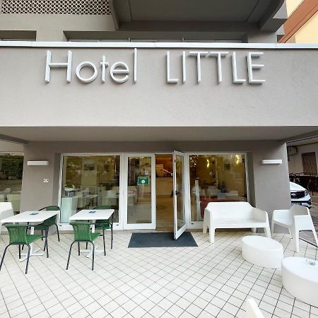 Hotel Little 리미니 외부 사진