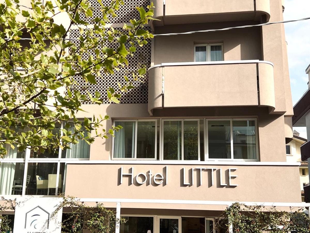 Hotel Little 리미니 외부 사진