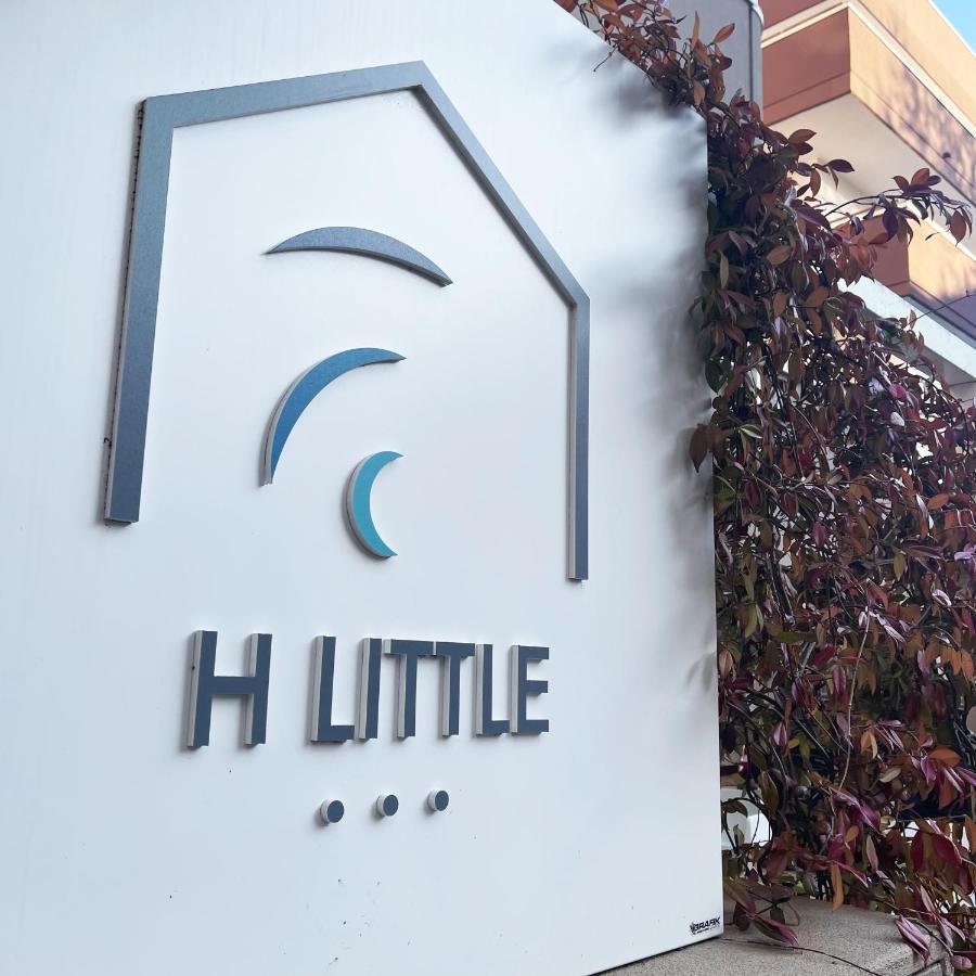 Hotel Little 리미니 외부 사진