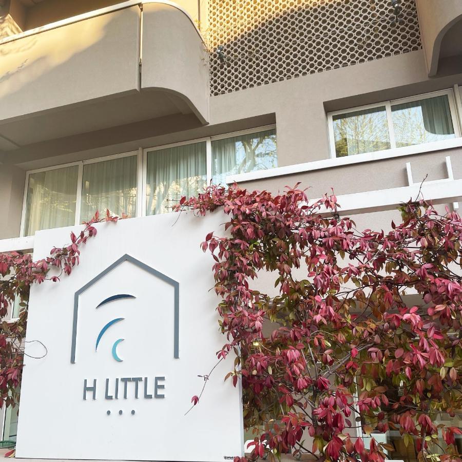 Hotel Little 리미니 외부 사진